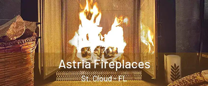  Astria Fireplaces St. Cloud - FL
