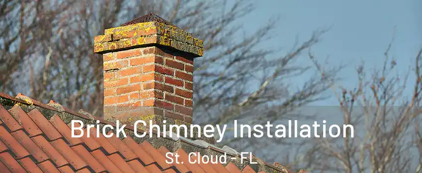  Brick Chimney Installation St. Cloud - FL