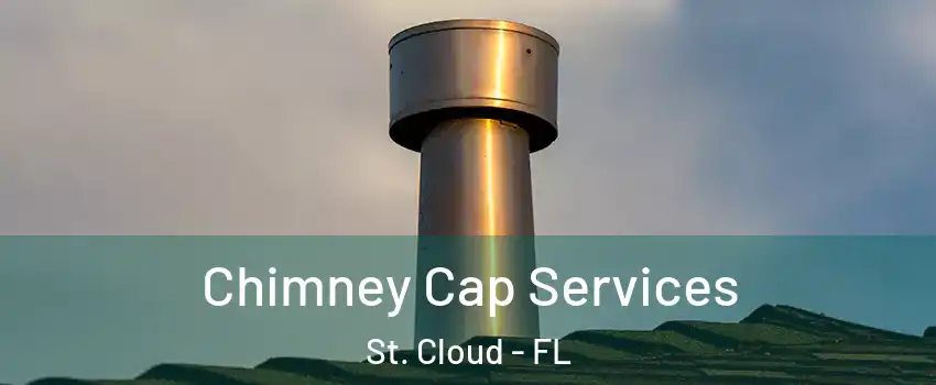  Chimney Cap Services St. Cloud - FL