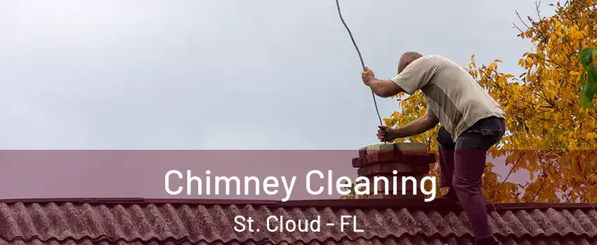  Chimney Cleaning St. Cloud - FL