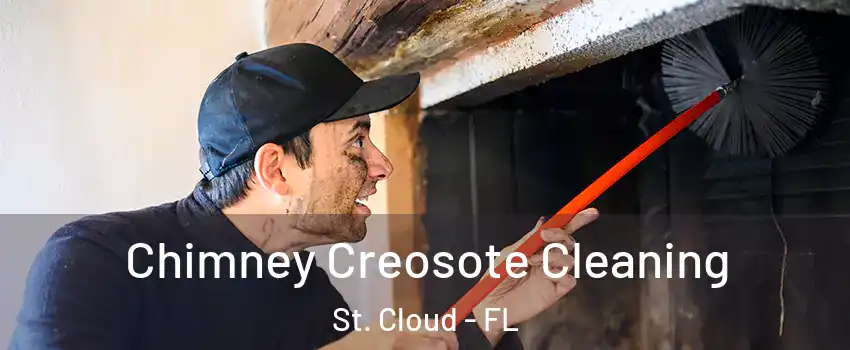  Chimney Creosote Cleaning St. Cloud - FL