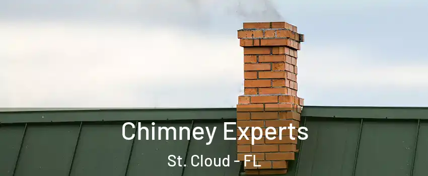 Chimney Experts St. Cloud - FL