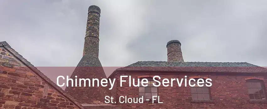  Chimney Flue Services St. Cloud - FL