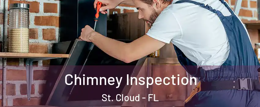  Chimney Inspection St. Cloud - FL