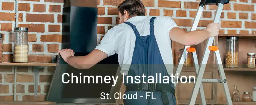  Chimney Installation St. Cloud - FL