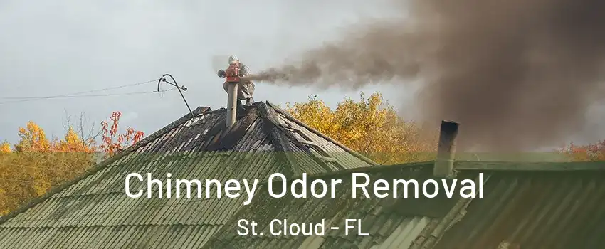  Chimney Odor Removal St. Cloud - FL