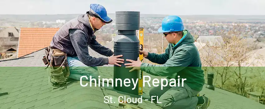  Chimney Repair St. Cloud - FL