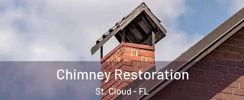  Chimney Restoration St. Cloud - FL