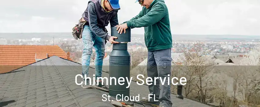  Chimney Service St. Cloud - FL