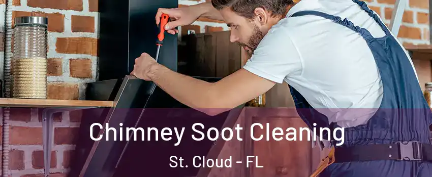  Chimney Soot Cleaning St. Cloud - FL