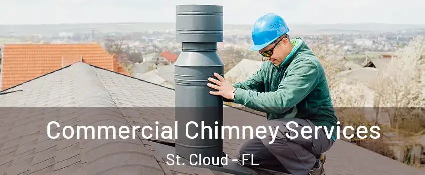  Commercial Chimney Services St. Cloud - FL