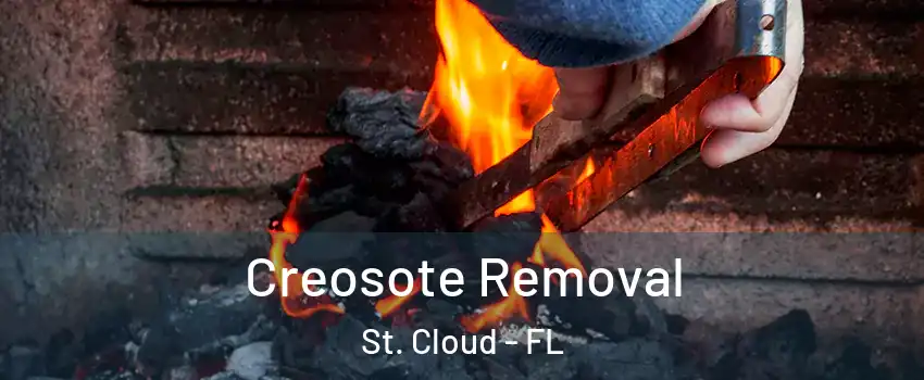  Creosote Removal St. Cloud - FL