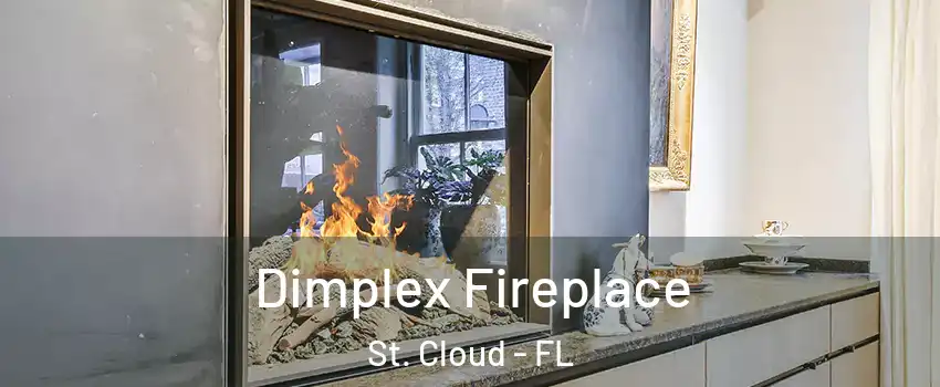  Dimplex Fireplace St. Cloud - FL