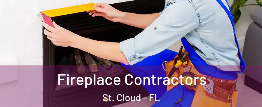  Fireplace Contractors St. Cloud - FL