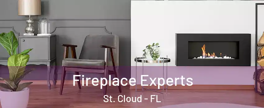  Fireplace Experts St. Cloud - FL
