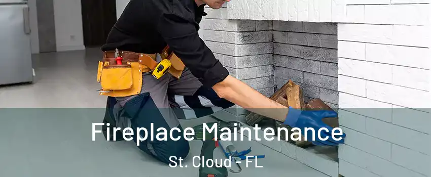  Fireplace Maintenance St. Cloud - FL