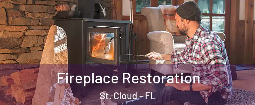  Fireplace Restoration St. Cloud - FL