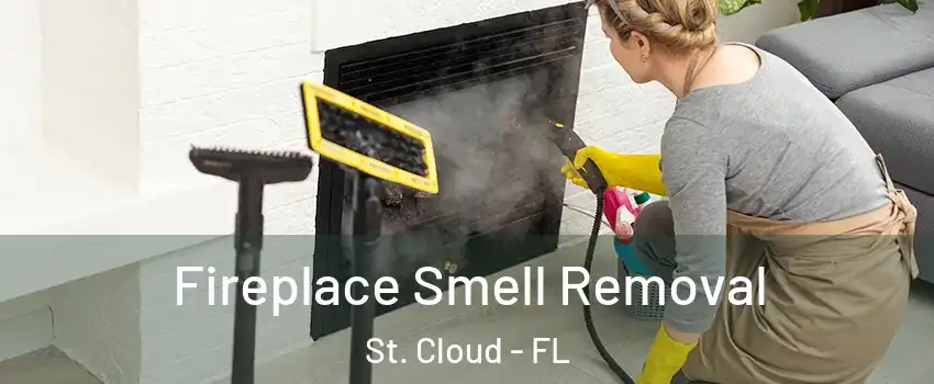  Fireplace Smell Removal St. Cloud - FL