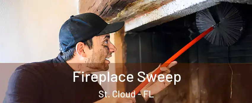  Fireplace Sweep St. Cloud - FL