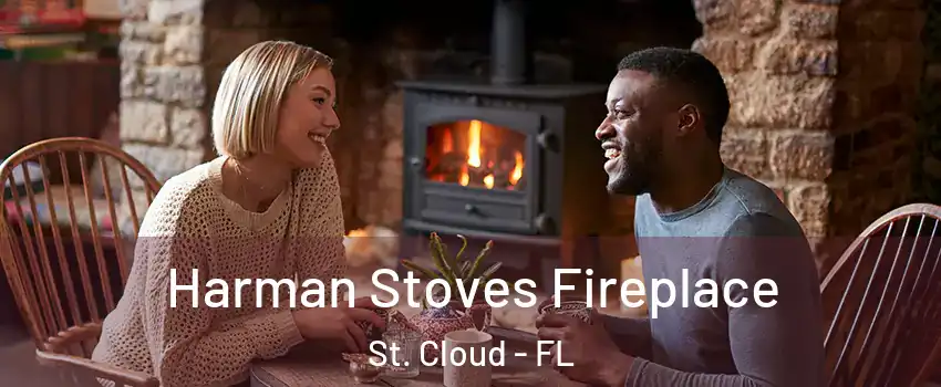  Harman Stoves Fireplace St. Cloud - FL