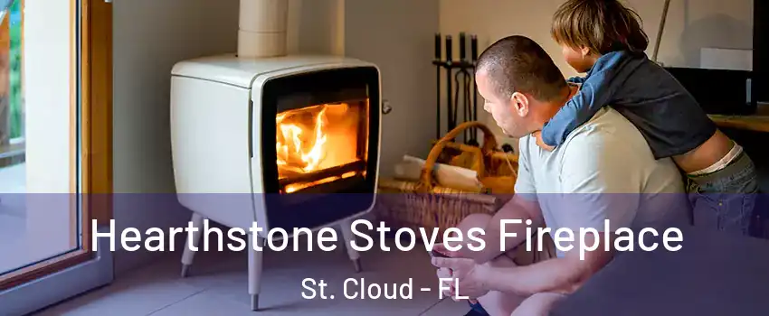  Hearthstone Stoves Fireplace St. Cloud - FL