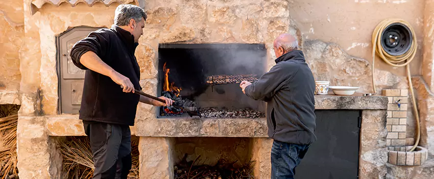 Damaged Brick Fireplace Replacements Services in St. Cloud, FL