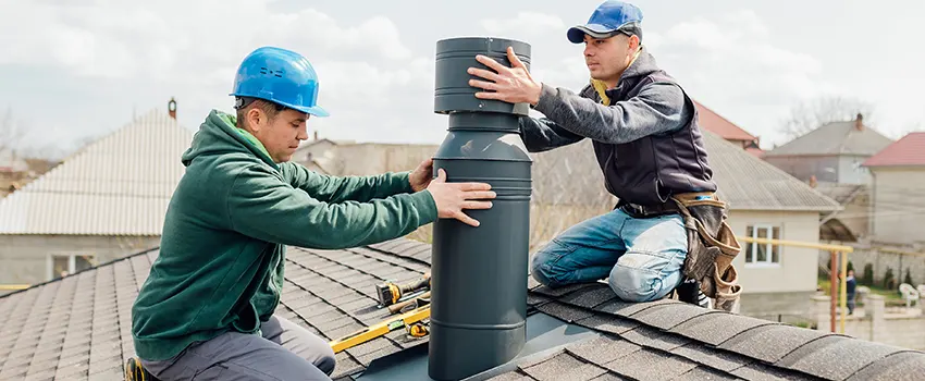 Chimney Air Vent Repair in St. Cloud, FL