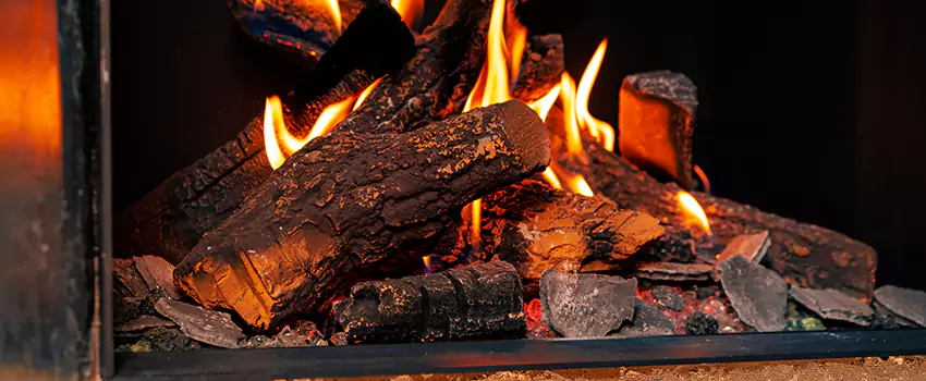 Chimney Fireplace Ash Dump Cleaning in St. Cloud, FL