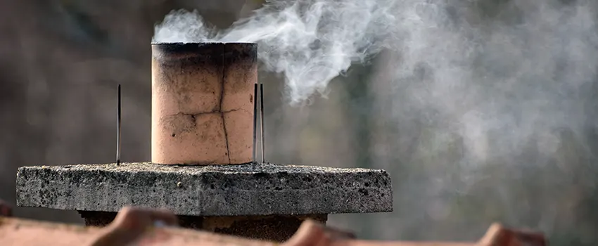 Wood Burning Chimney Odor Removal in St. Cloud, FL