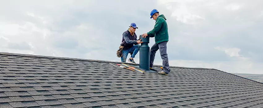 Chimney Sweep To Clear Creosote Buildup in St. Cloud, Florida