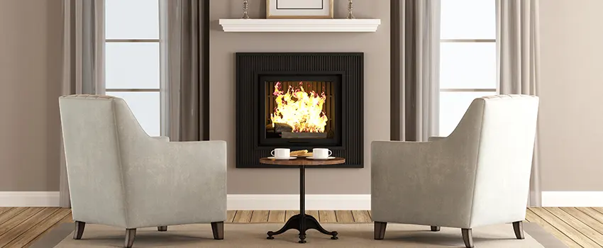 Custom Architectural Fireplace Restoration in St. Cloud, FL
