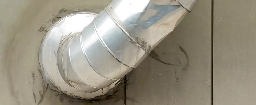 Broken Dryer Vent Replacement in St. Cloud, FL