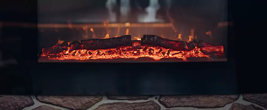 Outdoor Electric Fireplace Installation Solutions in St. Cloud, FL