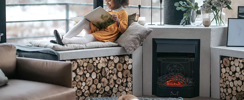 Wall Mount Electric Fireplaces Repair in St. Cloud, FL