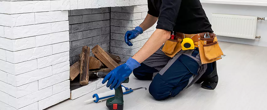 Fireplace Doors Cleaning in St. Cloud, Florida
