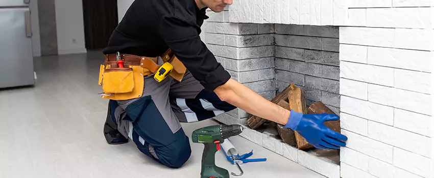 Ethanol Fireplace Installation Contractors in St. Cloud, Florida