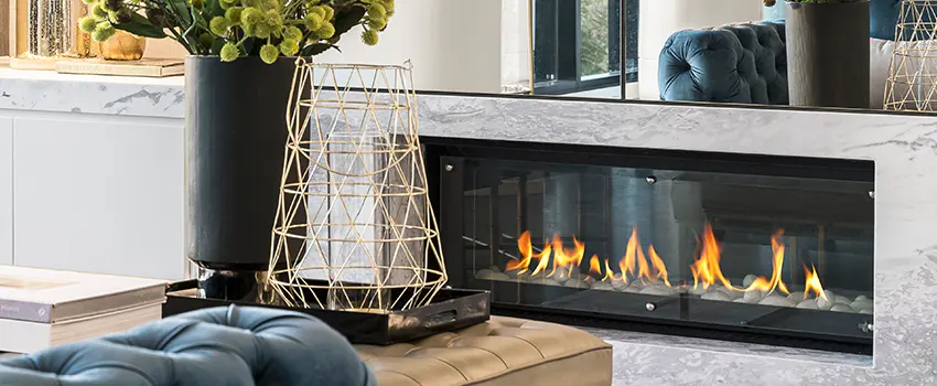 Custom Fireplace Crystals in St. Cloud, Florida