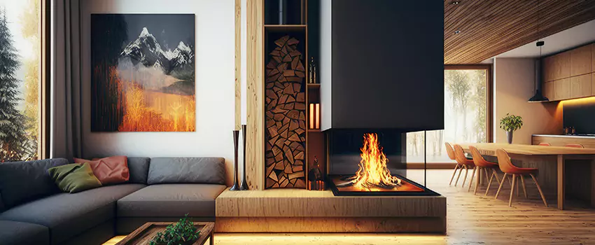 Fixing Electric Fireplace Problem in St. Cloud, Florida