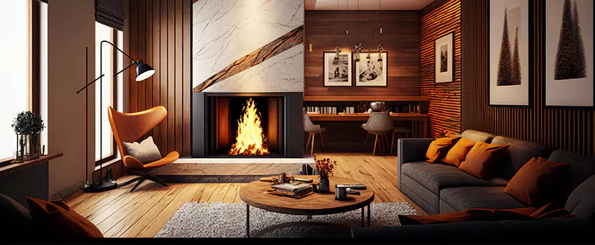 Fireplace Design Ideas in St. Cloud, FL