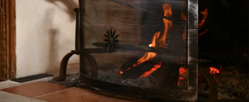 Electric Metal Fireplace installation Services in St. Cloud, FL