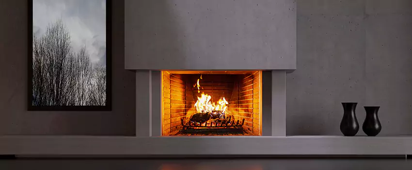 Wood Fireplace Refacing in St. Cloud, FL
