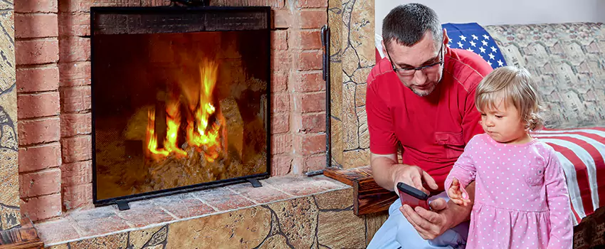 Wood-Burning Fireplace Refurbish & Restore Services in St. Cloud, FL