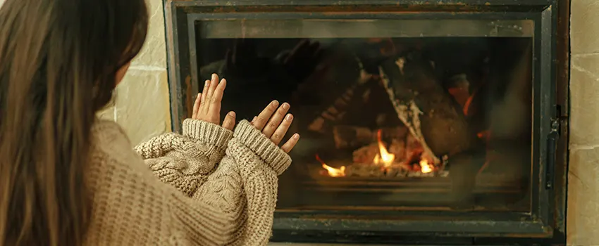 Wood-burning Fireplace Smell Removal Services in St. Cloud, FL