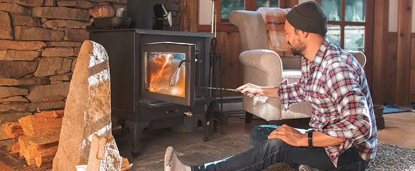 Fireplace Chimney Maintenance in St. Cloud, Florida