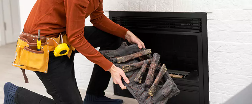 Fireplace Interior Sweeping in St. Cloud, FL