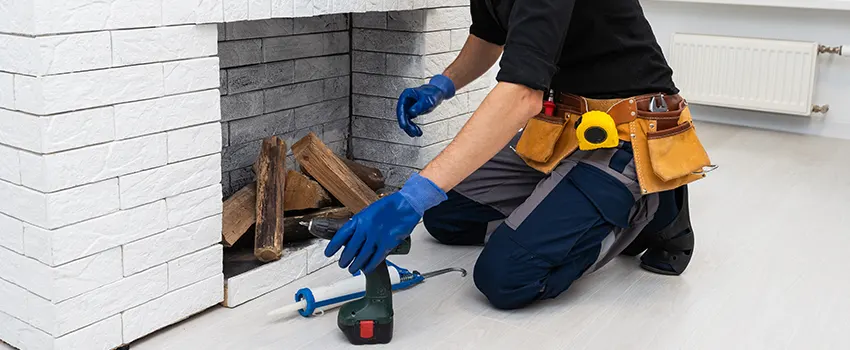 Fireplace Throat Lintel Repair Services in St. Cloud, FL