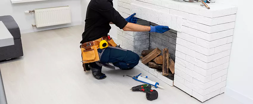 Cleaning Direct Vent Fireplace in St. Cloud, FL