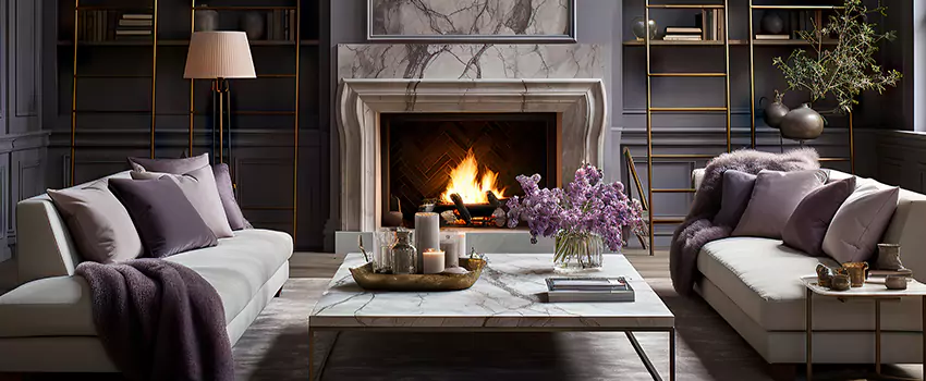 Fireplace Xtrordinair Ember-Glo Insert Fireplace Maintenance in St. Cloud, Florida