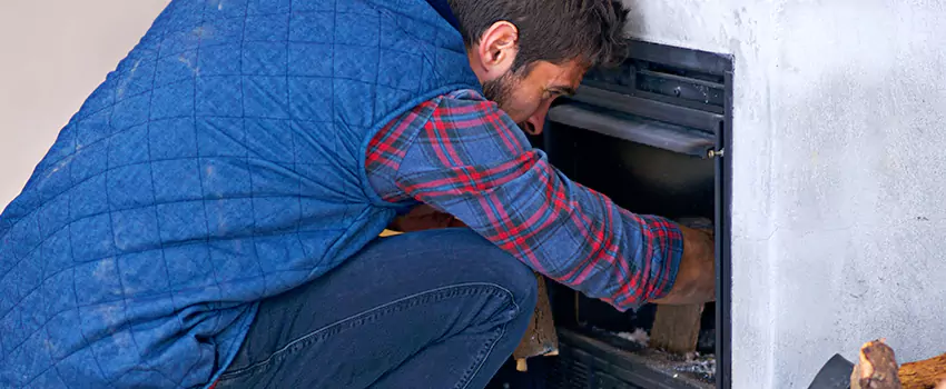 Fix Non-Working Prefabricated Fireplace in St. Cloud, FL