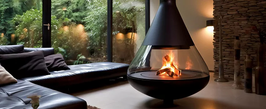 Affordable Floating Fireplace Repair And Installation Services in St. Cloud, Florida